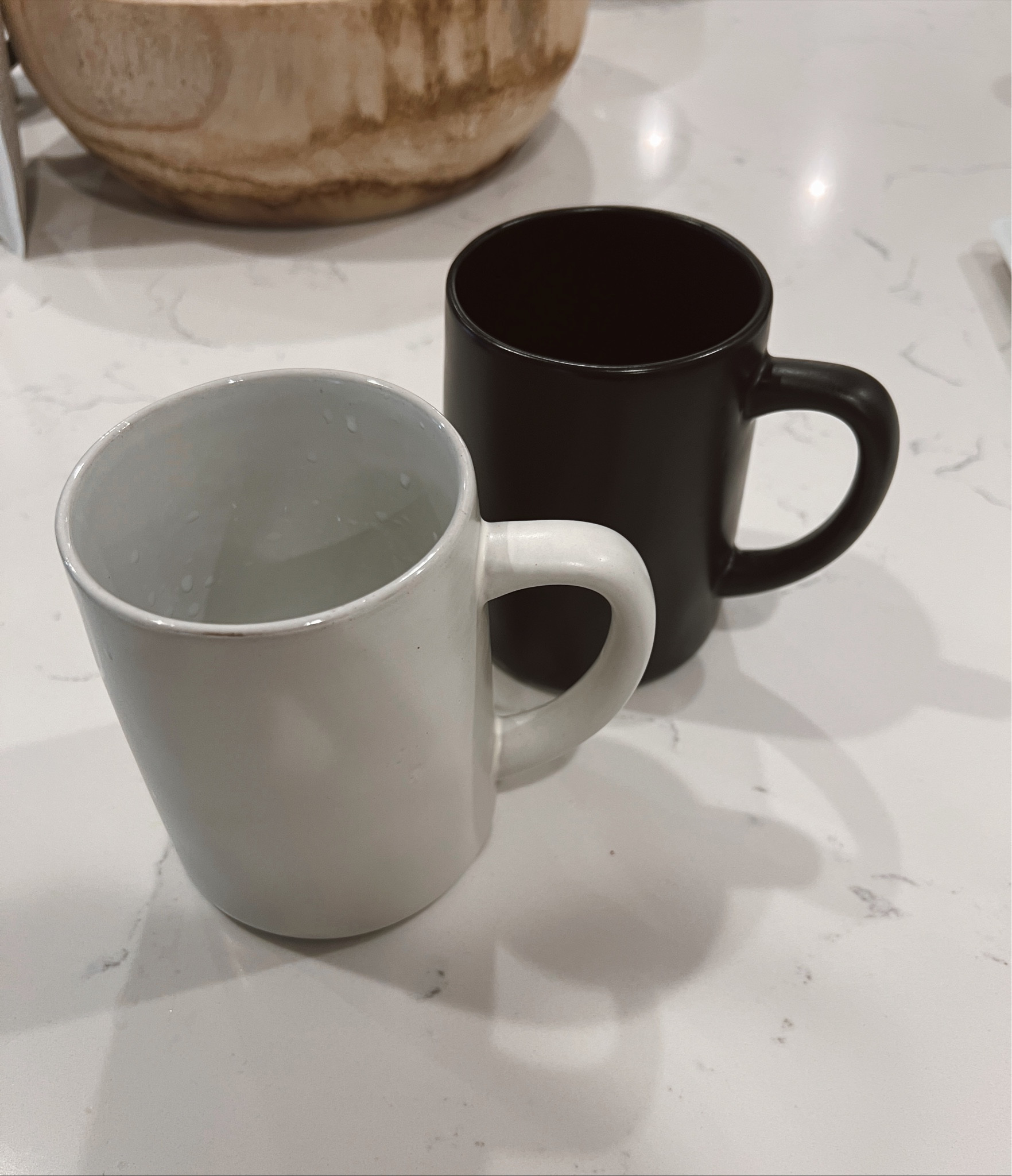 Finally tossed our old coffee cups & replaced them with these cuties from target. #LTKkitchen #LTKcoffee

#LTKhome