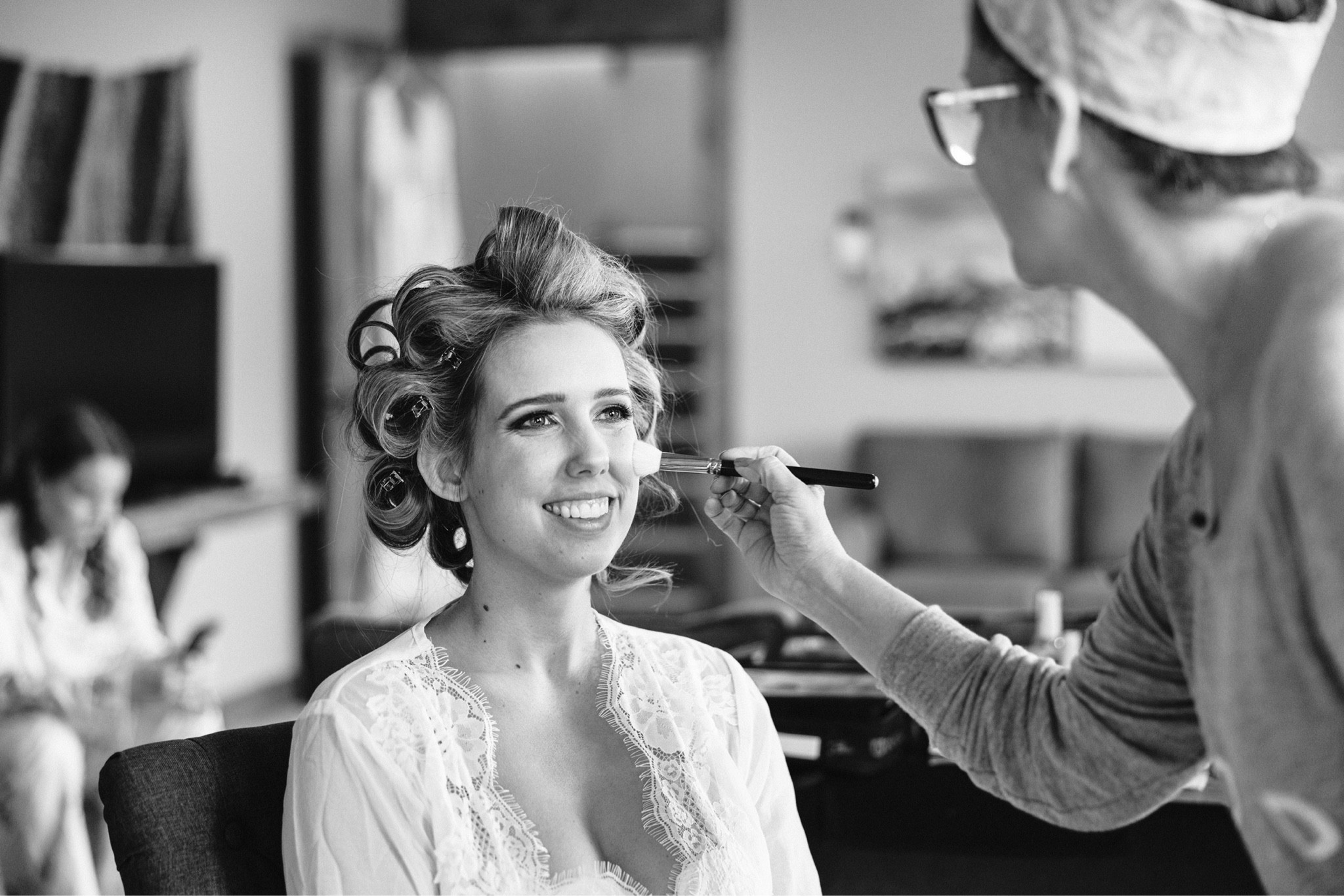 Still dreaming of this day & this beautiful bridal lace robe 🤍

#LTKWedding