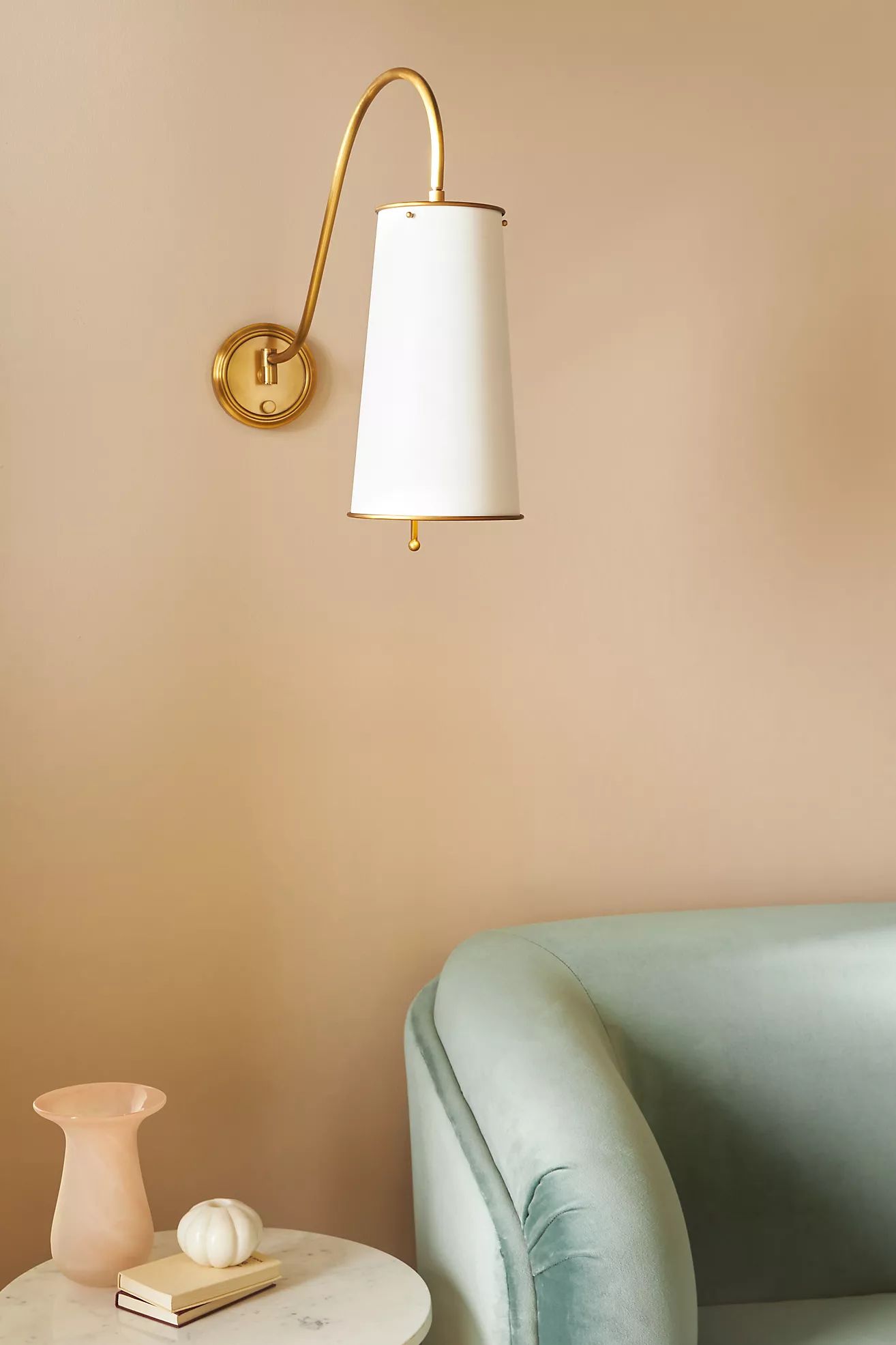 Southern Living Hattie Sconce | Anthropologie (US)