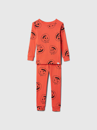 babyGap Organic Cotton PJ Set | Gap (US)