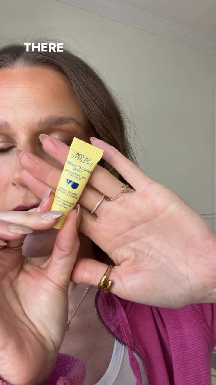 Tried a sample of this SPF and love it!

#LTKBeauty #LTKmorningroutine #LTKOver40