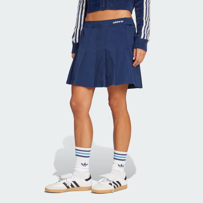 Pleated Skirt | adidas (US)