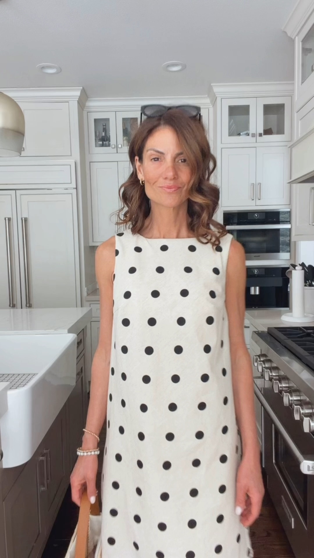 Affordable vacation dresses I’m packing for spring break—3 easy styles I’ll actually wear

Lightweight, easy, and perfect for beach days or casual dinners.

Use code Leslie15 for 15% off

I'm 5'7" tall wearing a size small in all three dresses. Styled with cute handbags and sandals.  