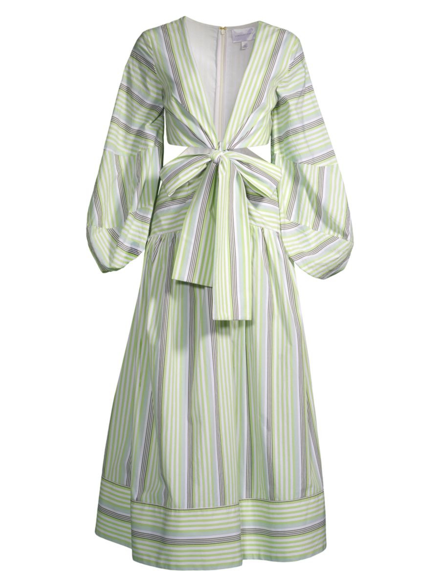 Nola Cut Out Maxi Dress | Saks Fifth Avenue