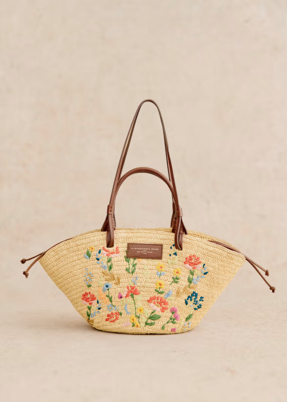 Justine Basket | Sezane Paris