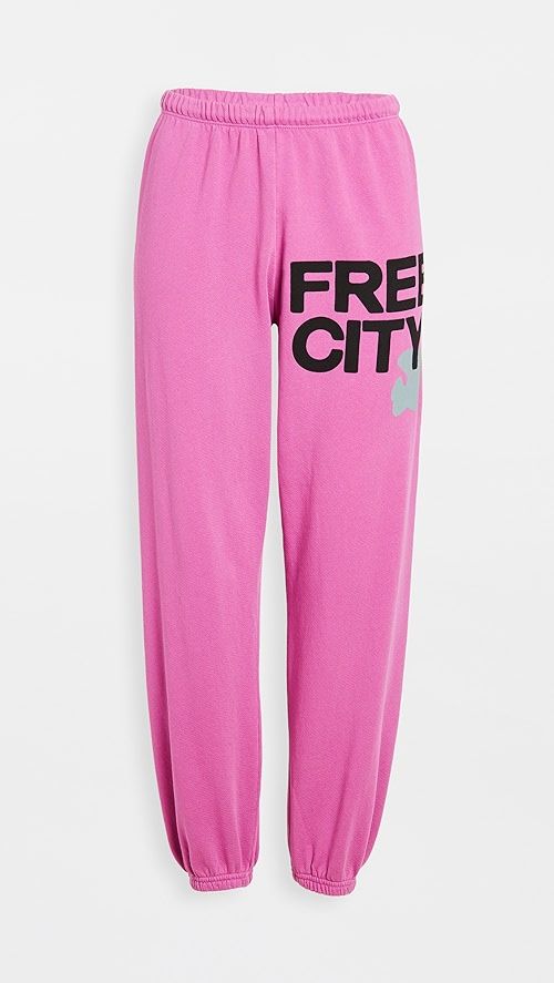 Freecity Large Sweatpants | Shopbop