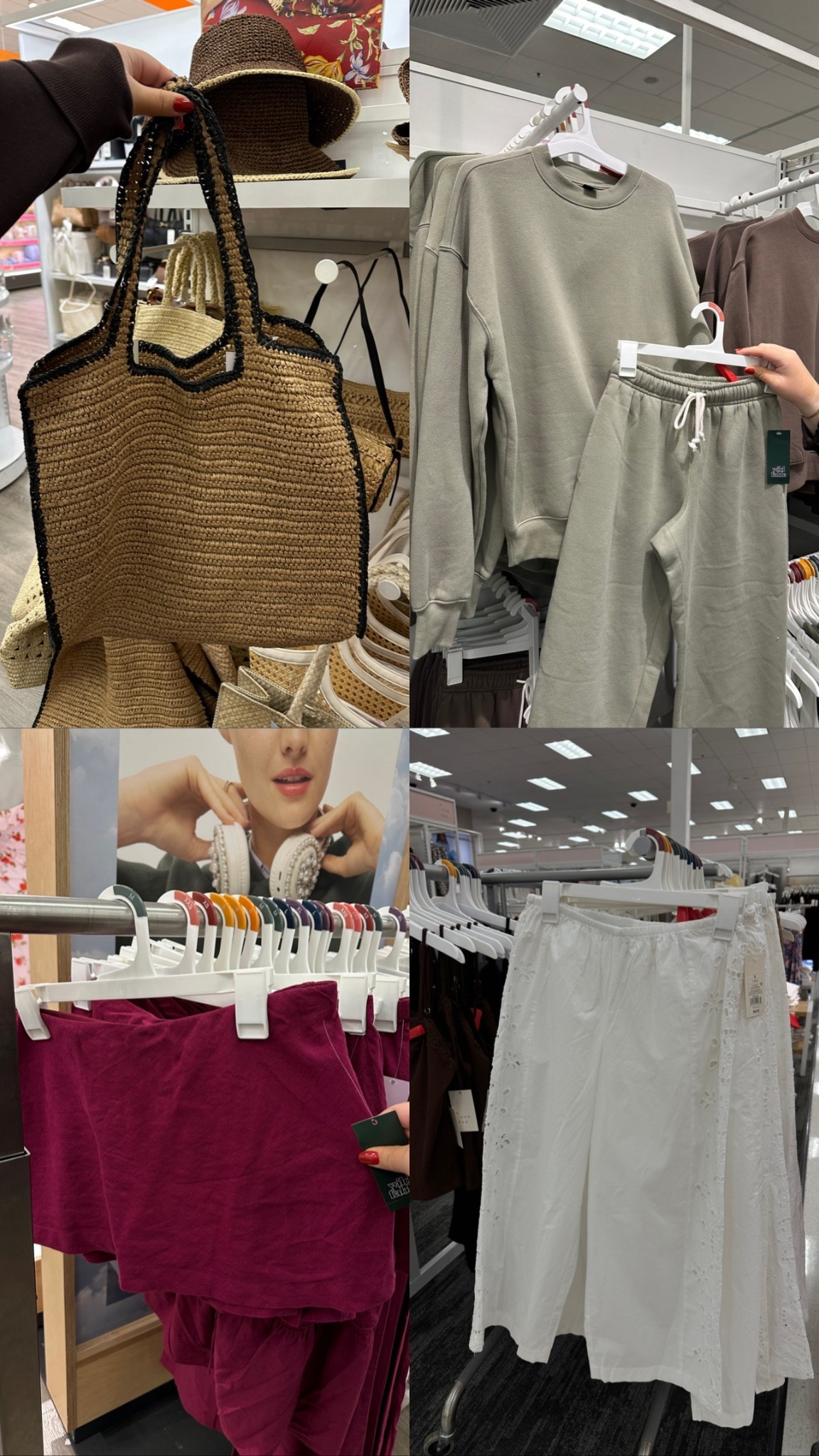 what i found at target recently 💫🫶🏼