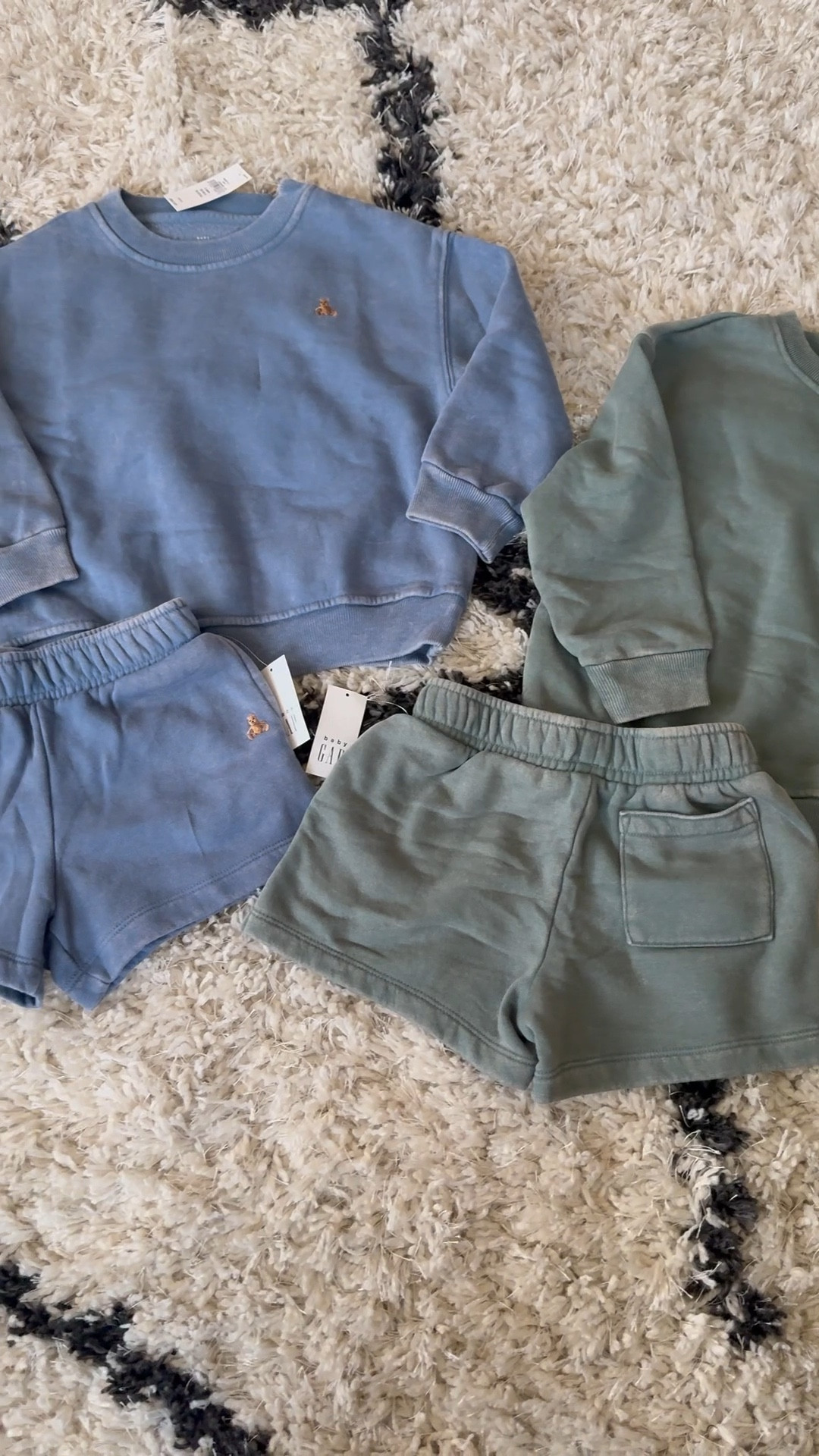 You can never go wrong with a two piece set

#LTKBaby #LTKKids #LTKgrwm