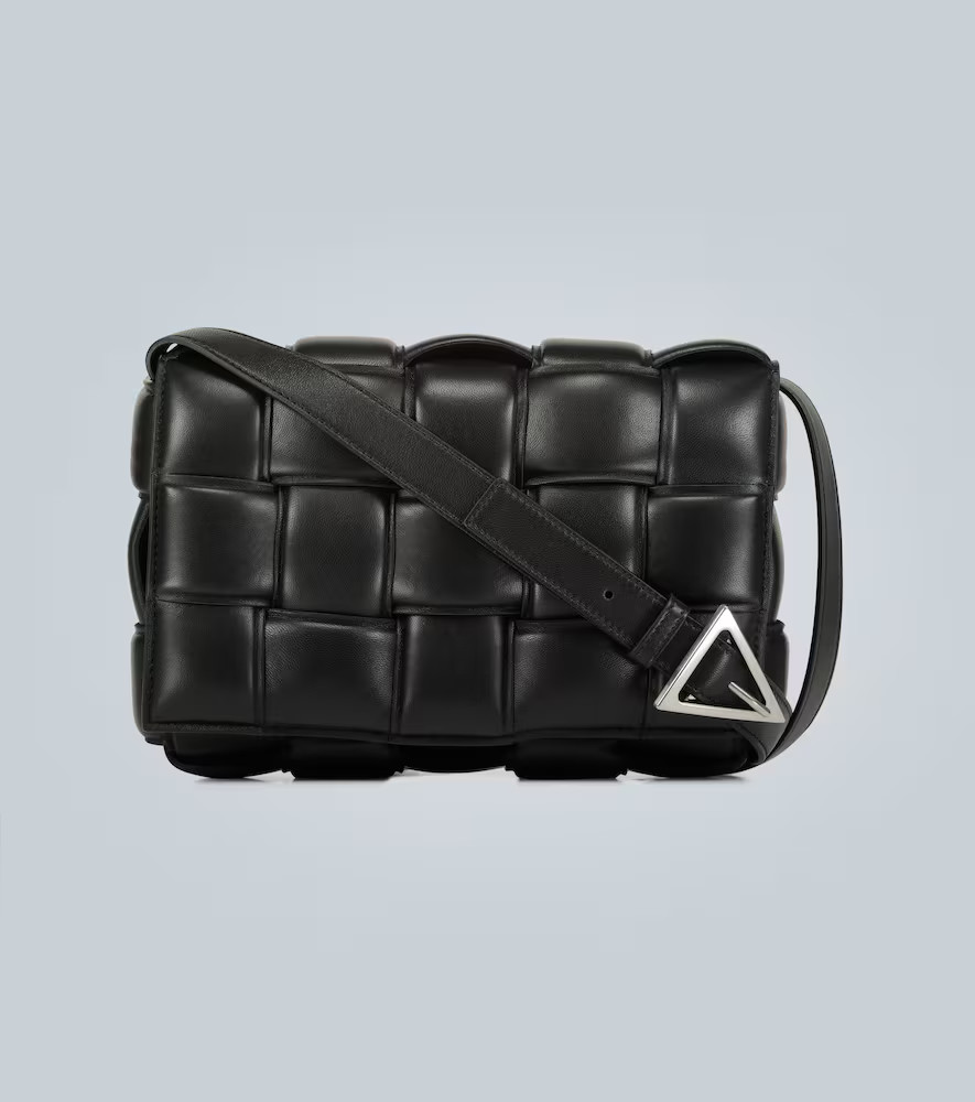 Padded Cassette shoulder bag | Mytheresa (US/CA)