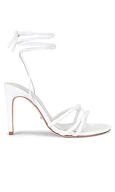 RAYE Sway Heel in White from Revolve.com | Revolve Clothing (Global)