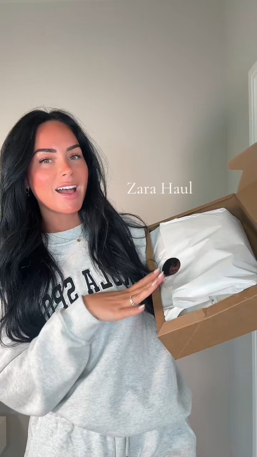 Mini Zara Haul 🤍 I will post of try on soon! 

#LTKItBag #LTKStyleTip #LTKMidsize