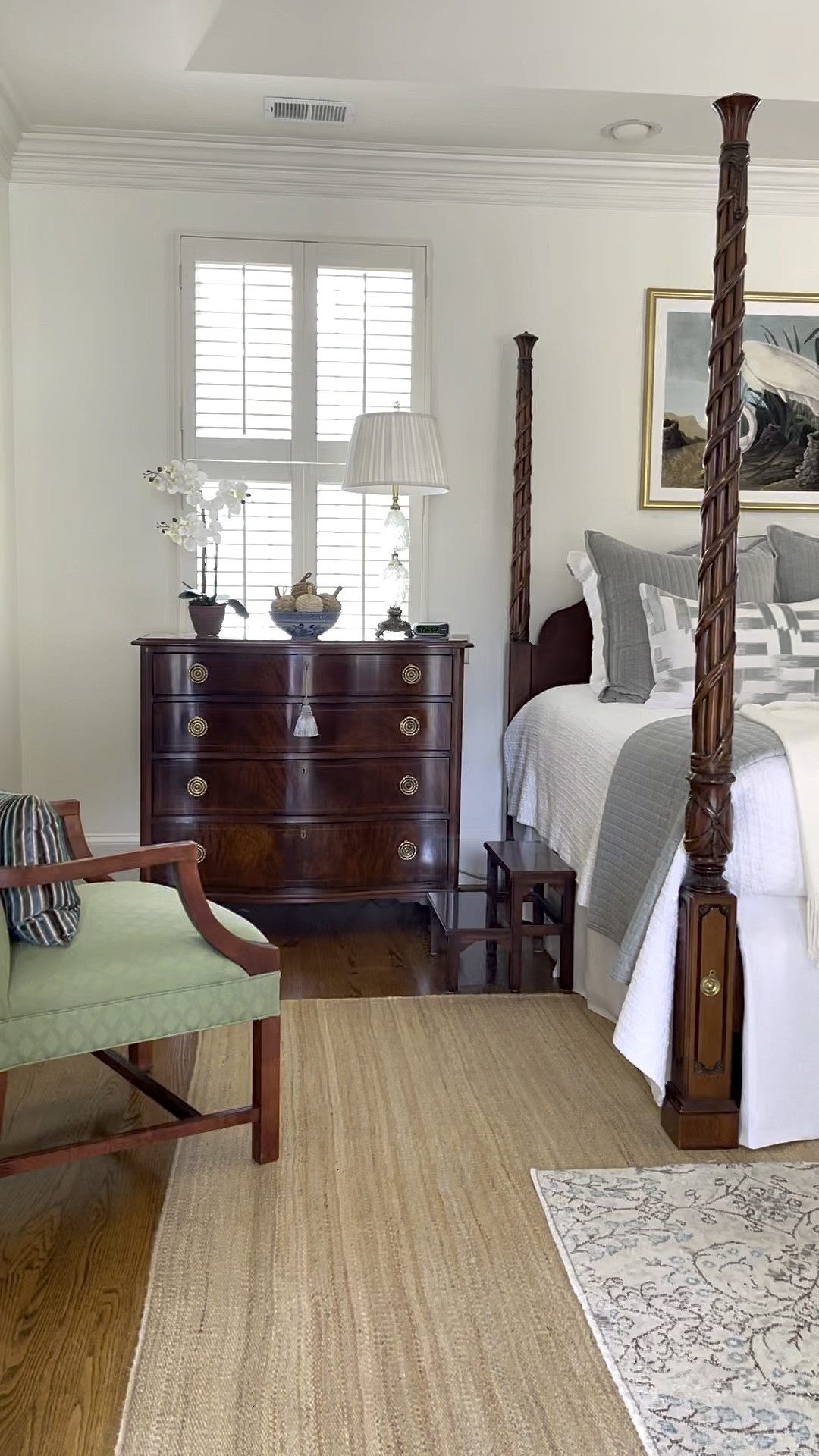 Master bedroom details

#LTKVideo #LTKstyletip #LTKhome