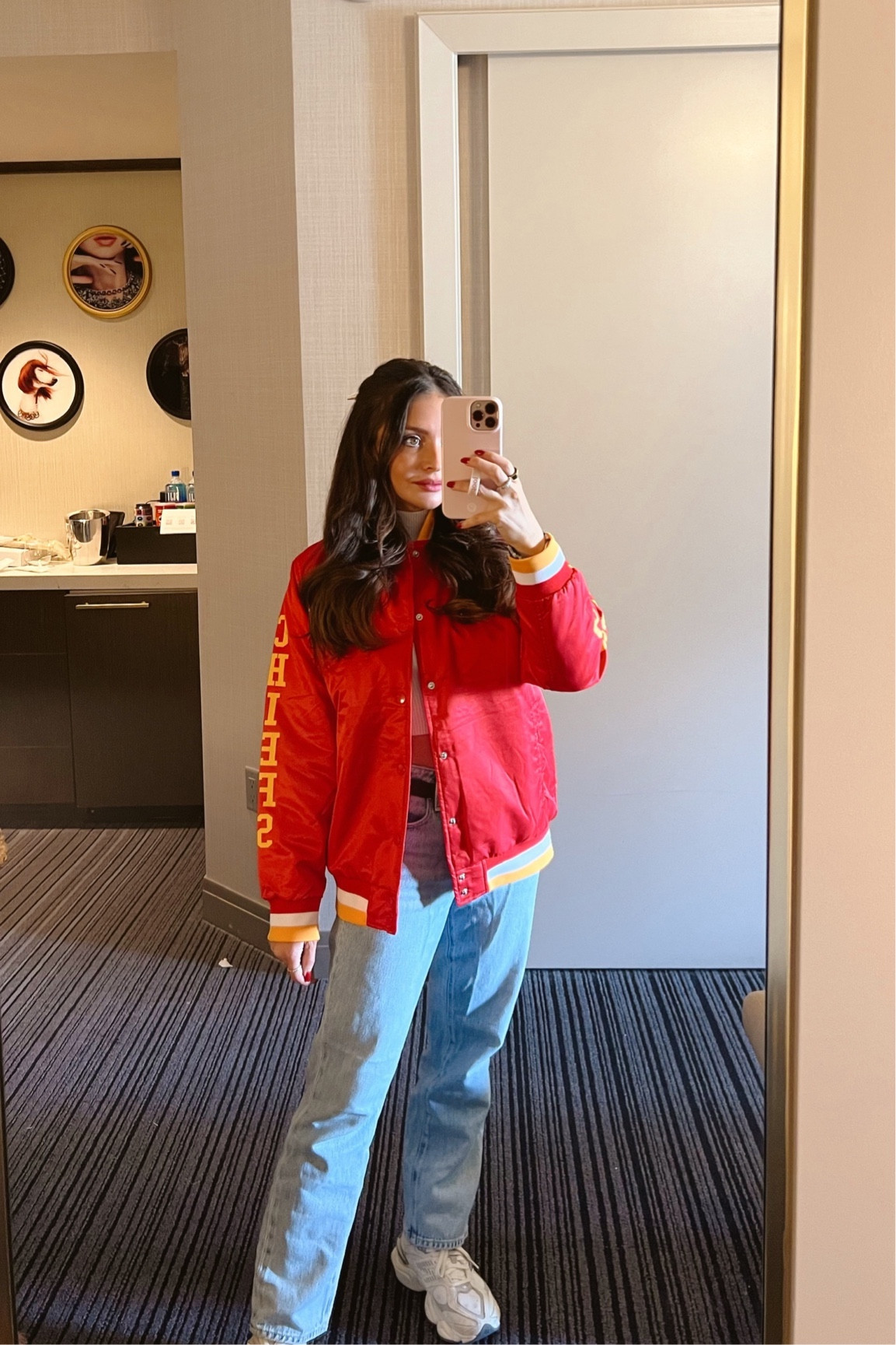 Game day outfit ideas!

Chiefs game day, game day outfits, game day outfit inspo, Kansas City chiefs, Super Bowl outfits, football game outfits, football game outfit ideas, football game outfit inspo, game day outfits 2023, game day outfits 2024, trendy game day outfits, cute game day outfits, trendy game day outfit ideas, cute game day outfits

#LTKstyletip #LTKparties #LTKSeasonal
