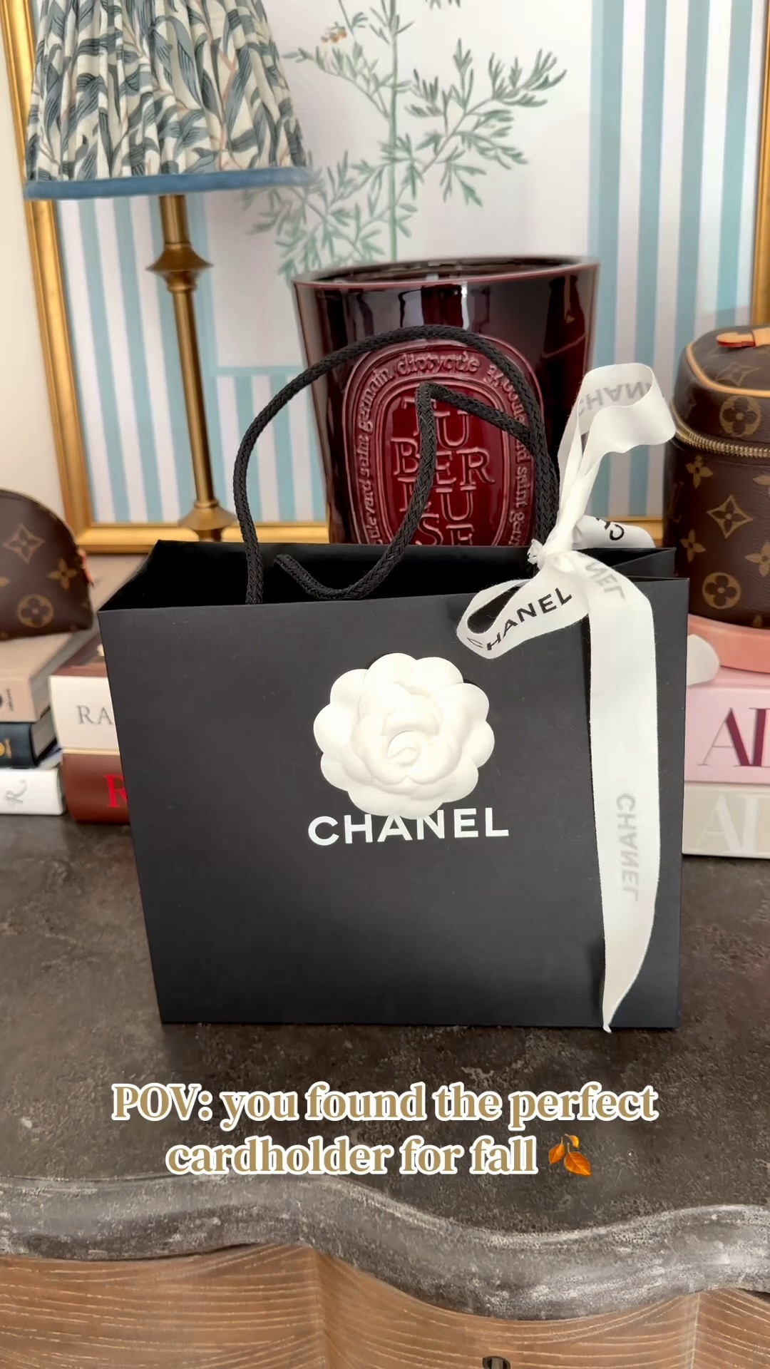 Cannot resist anything in burgundy. Such a chic fall accessory

#LTKSeasonal