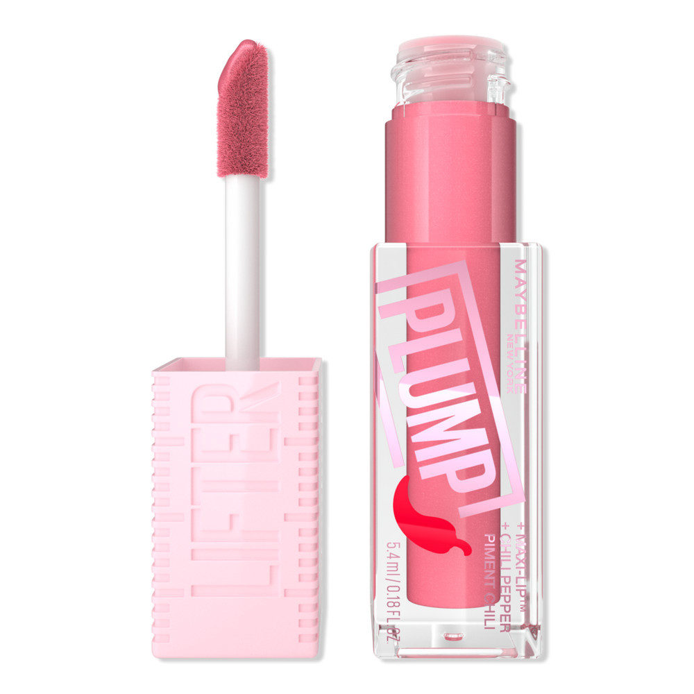 Maybelline Lifter Plump Lip Plumping Gloss - Blush Blaze | Ulta