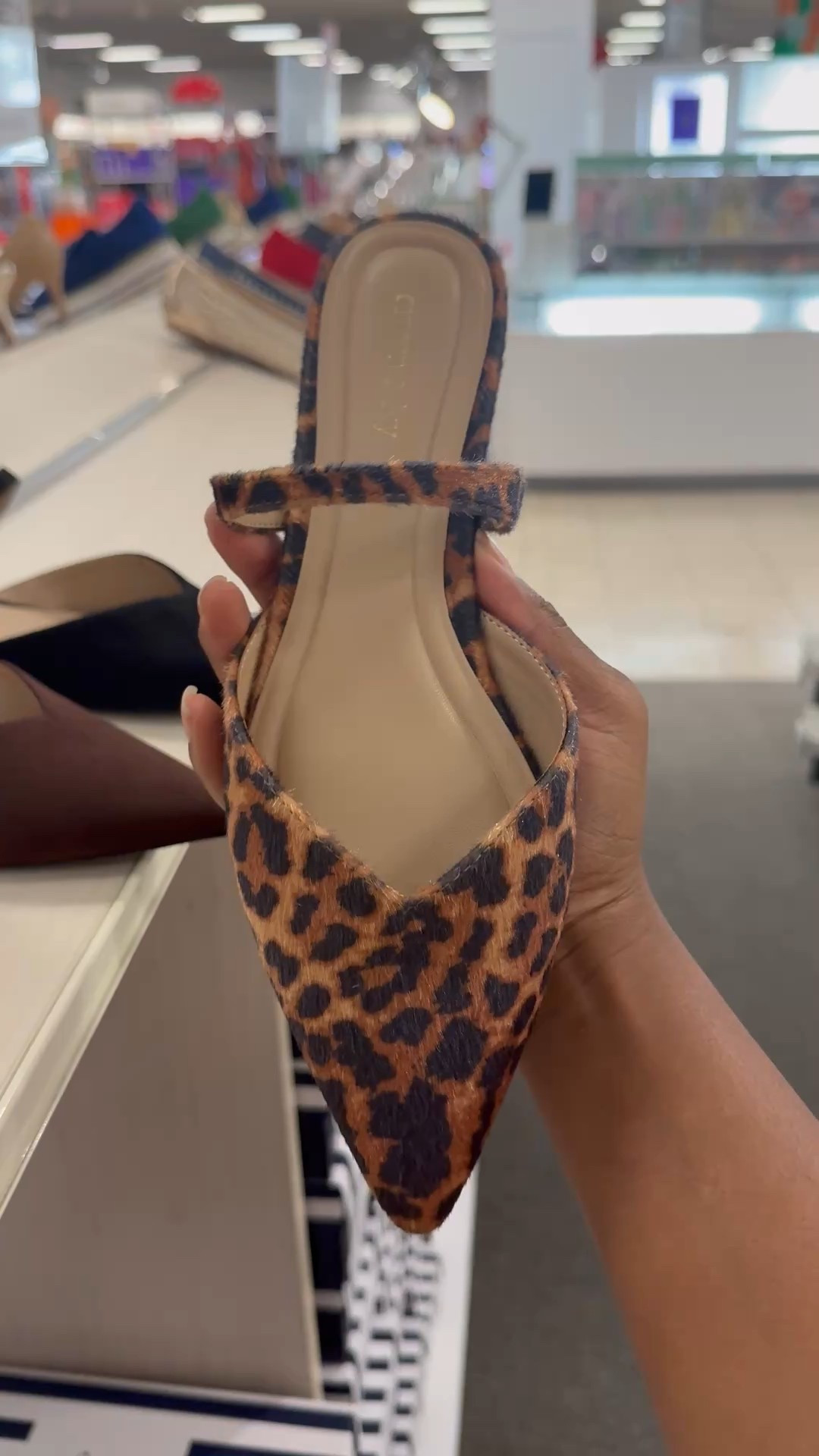 Crown ivy louisa mule pumps are a must have 
Size 8.5 🐆

#LTKU #LTKValentine #LTKPetite