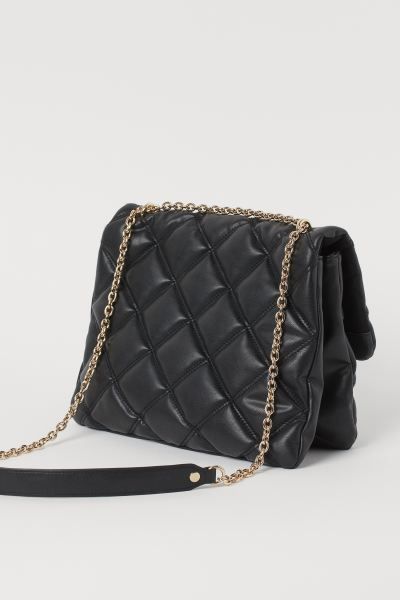 Quilted shoulder bag | H&M (UK, MY, IN, SG, PH, TW, HK)