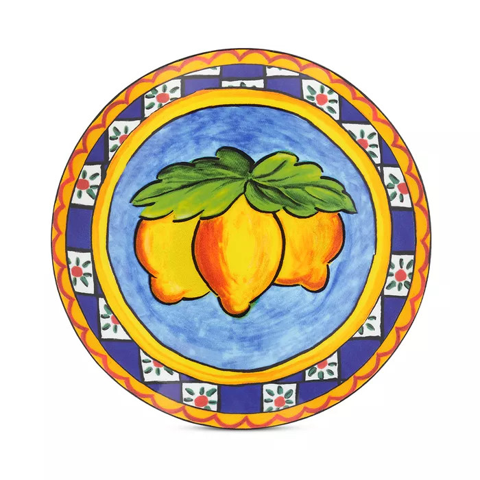 Dolce & Gabbana Casa Dolce & Gabbana Carretto Lemon Bread Plates, Set of 2  Back to results - Blo... | Bloomingdale's (US)