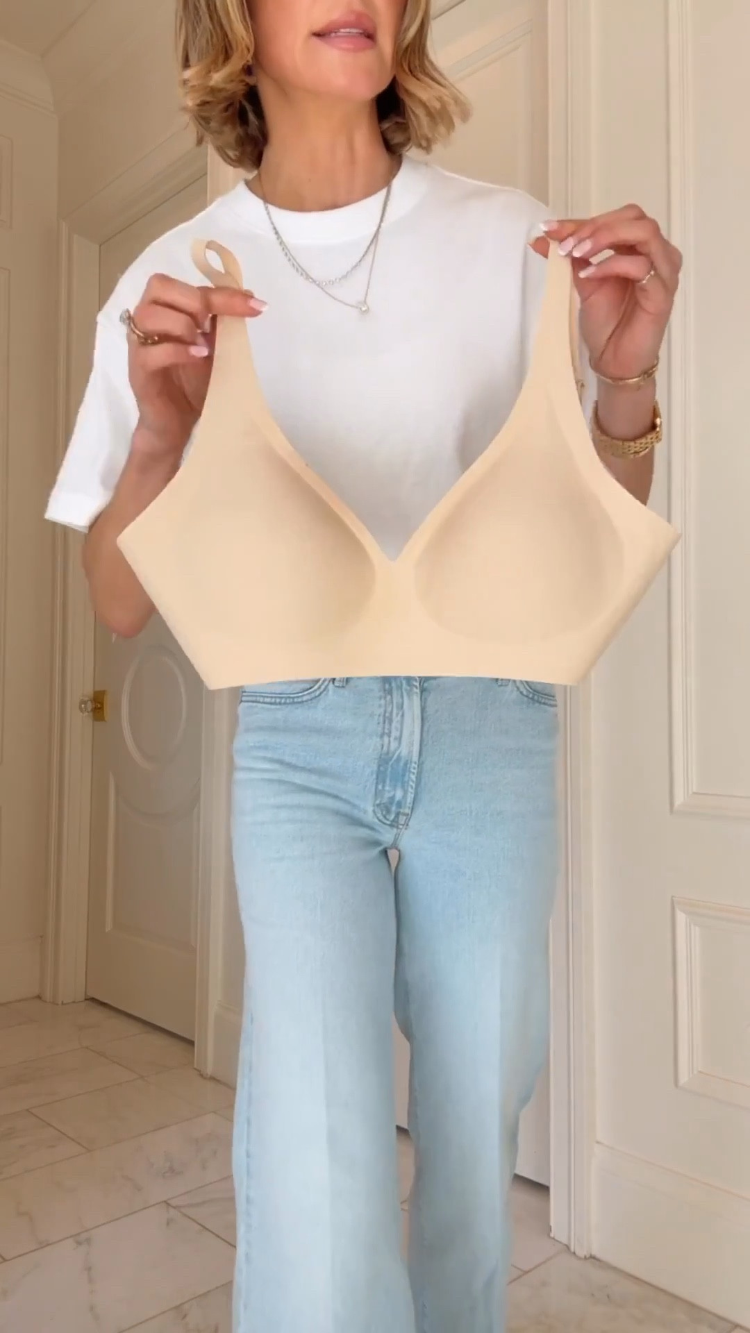 A really good bra I found on @amazonfindsandfashion for $30!