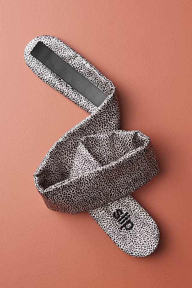 Slip Silk Glam Headband | Anthropologie (US)