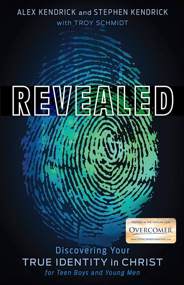 Revealed: Discovering Your True Identity in Christ for Teen Boys and Young Men | Amazon (US)