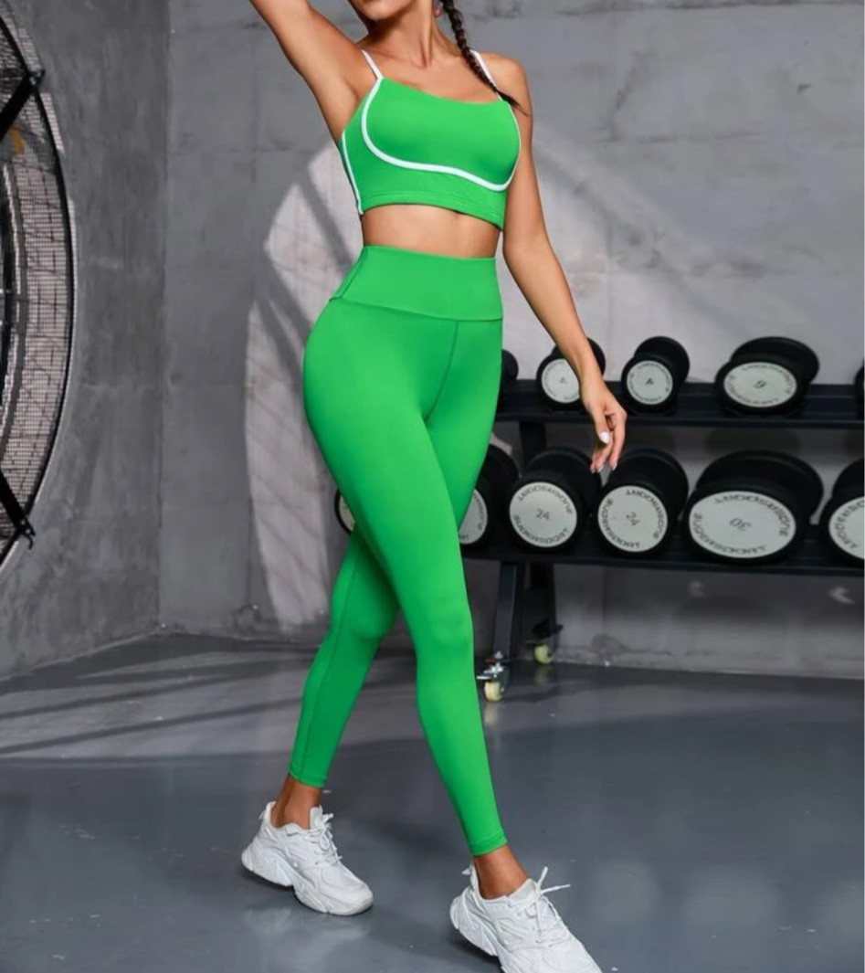 Green Workout Set