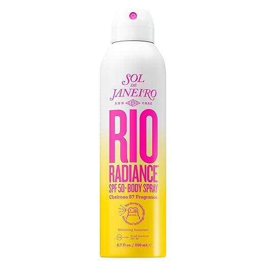 SOL DE JANEIRO Rio Radiance Body Spray SPF 50 | Amazon (US)