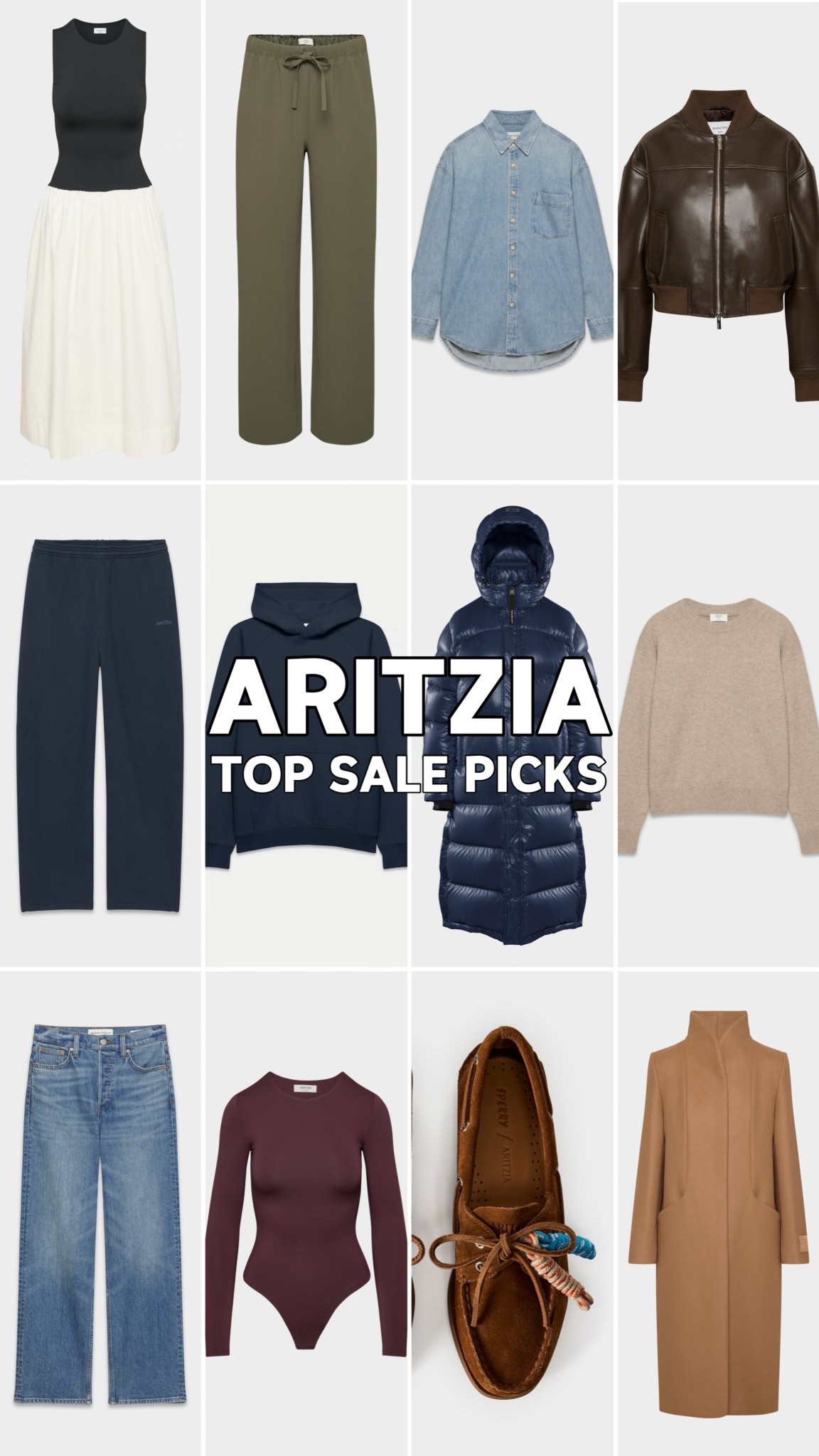 Aritzia sale happening right now! These are all my top picks on sale! 

#LTKootd #LTKHoliday #LTKSaleAlert