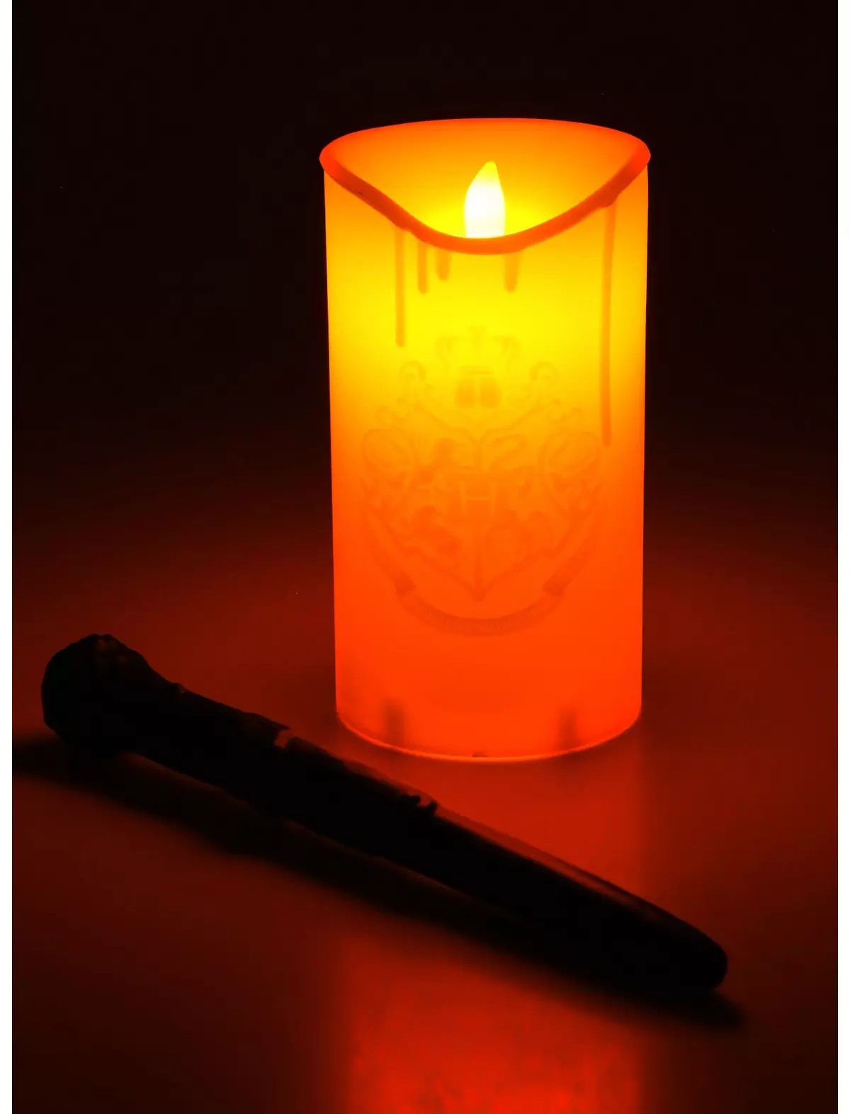 Harry Potter Candle Light & Wand Set | Hot Topic