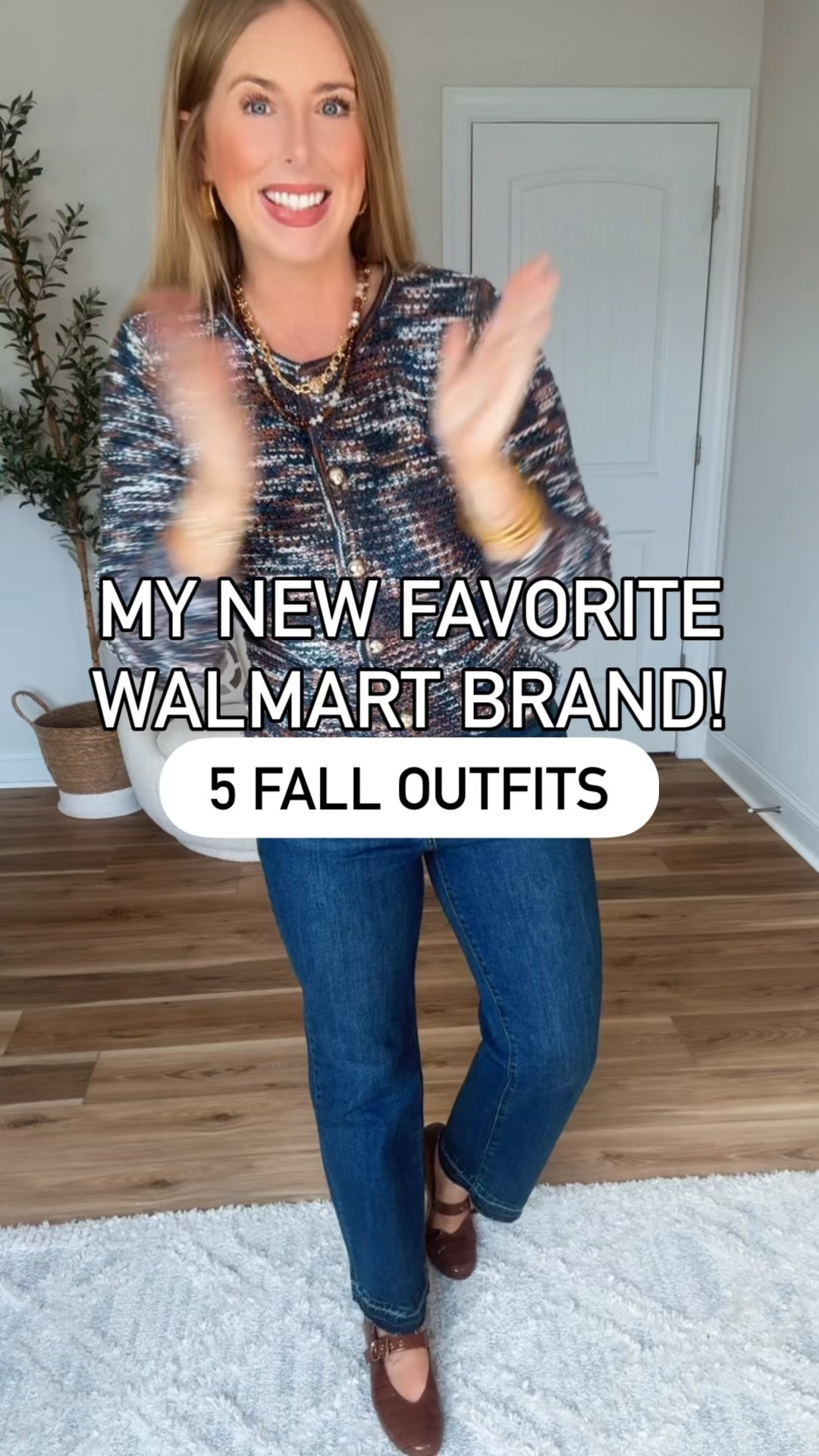 My new favorite Walmart brand! Walmart style, Walmart fashion, scenario, fall fashion

#LTKxWalmart #LTKootd