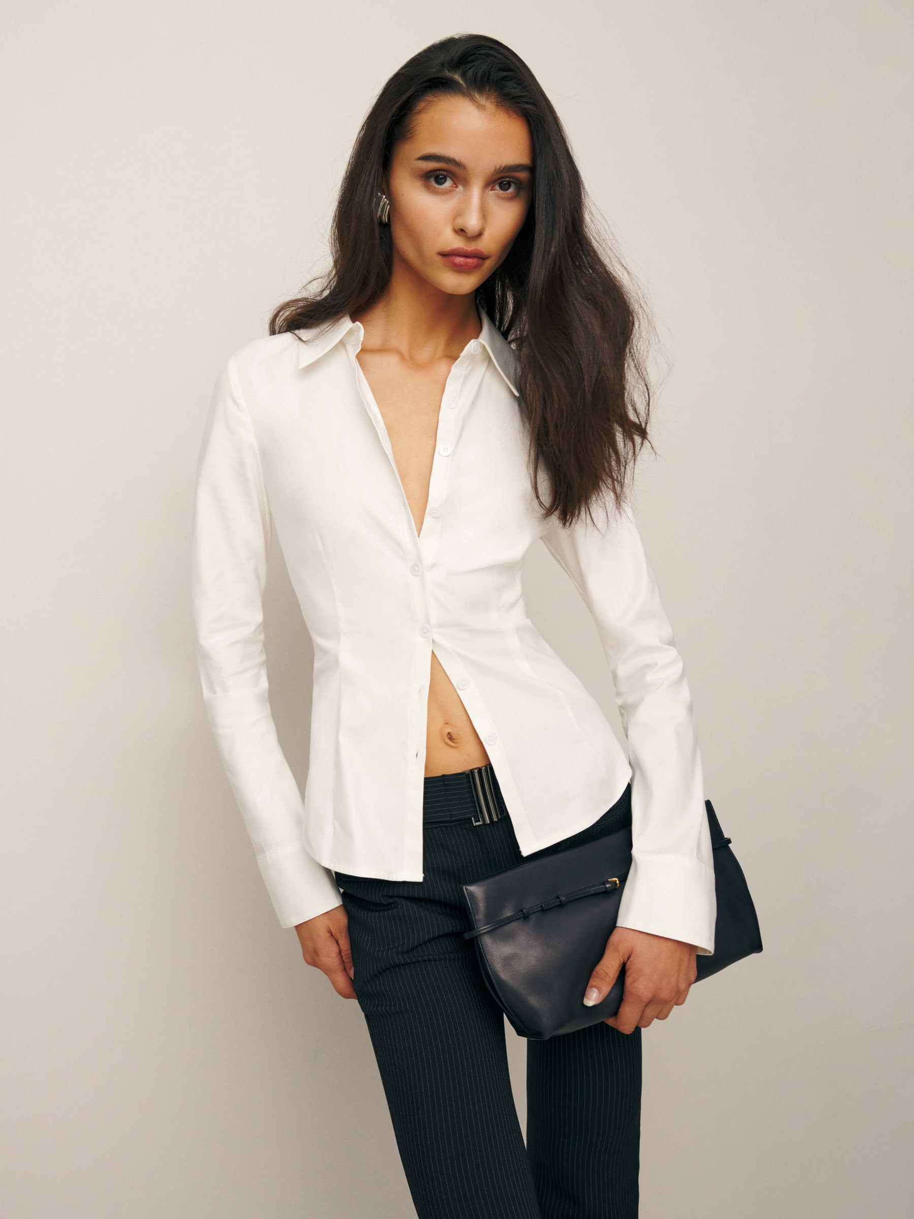 Jodie Shirt | Reformation (Global)