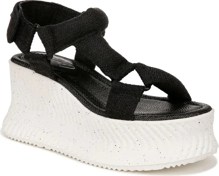 Platform Wedge Sandal (Women) | Nordstrom Rack
