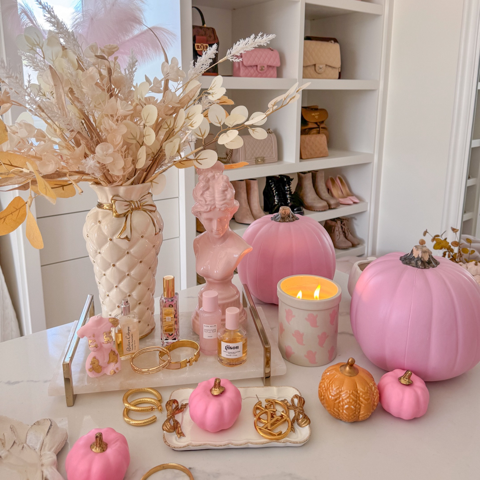 Closet Decorations!🫶🏻🎀🍁

#LTKbeauty #LTKcanada #LTKautumn