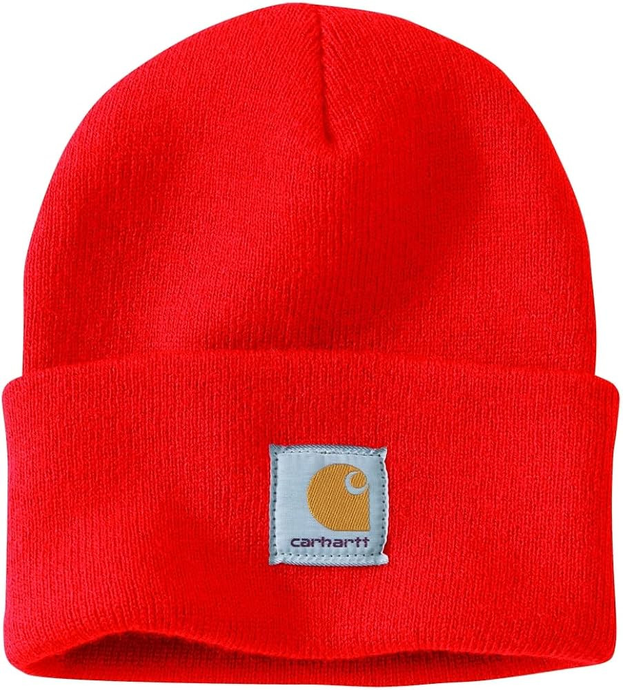 Carhartt Men's Knit Cuffed Beanie | Amazon (US)