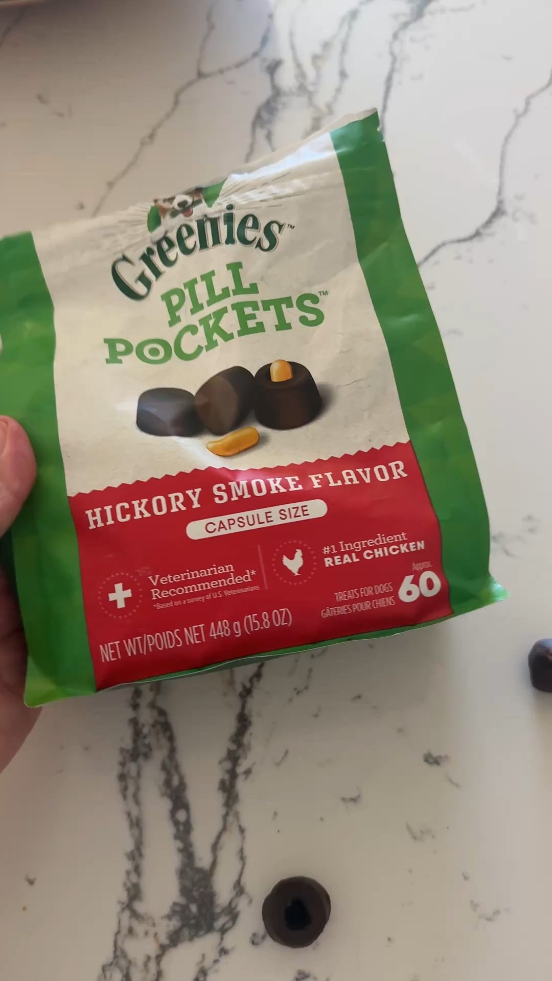 This is a must if your dog hates taking pills like mine does! There 5 flavor options! This one is Echo’s favorite. 

#LTKPets