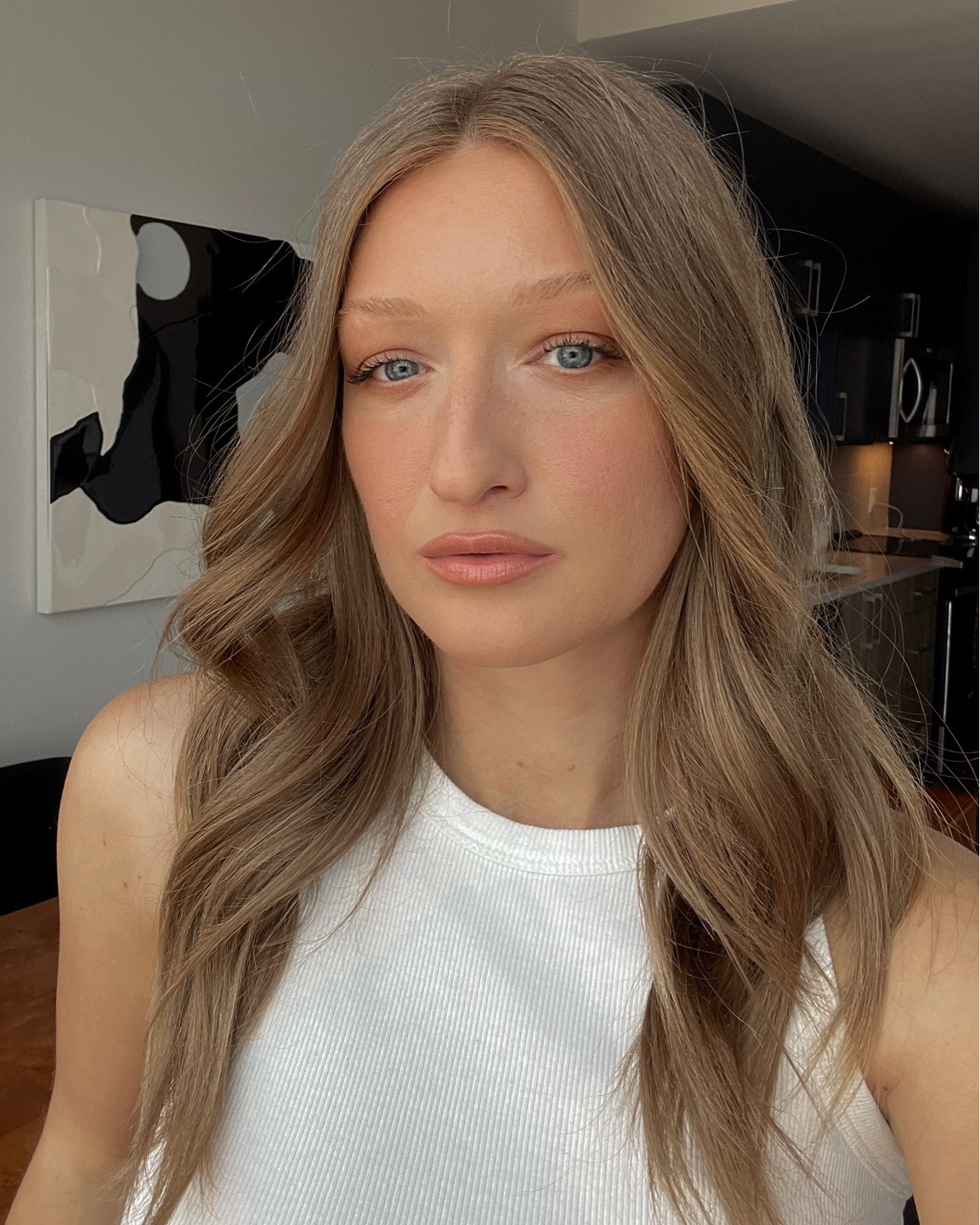 My go-to glowy summer makeup look 💛⚡️ 

#LTKunder50 #LTKbeauty