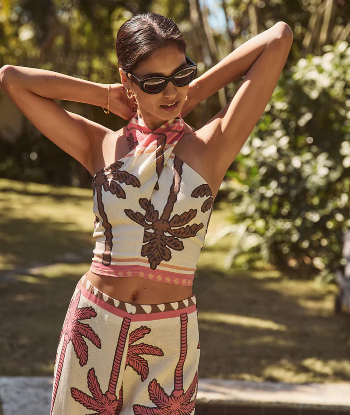 Saguaro Halter Top | Marine Layer