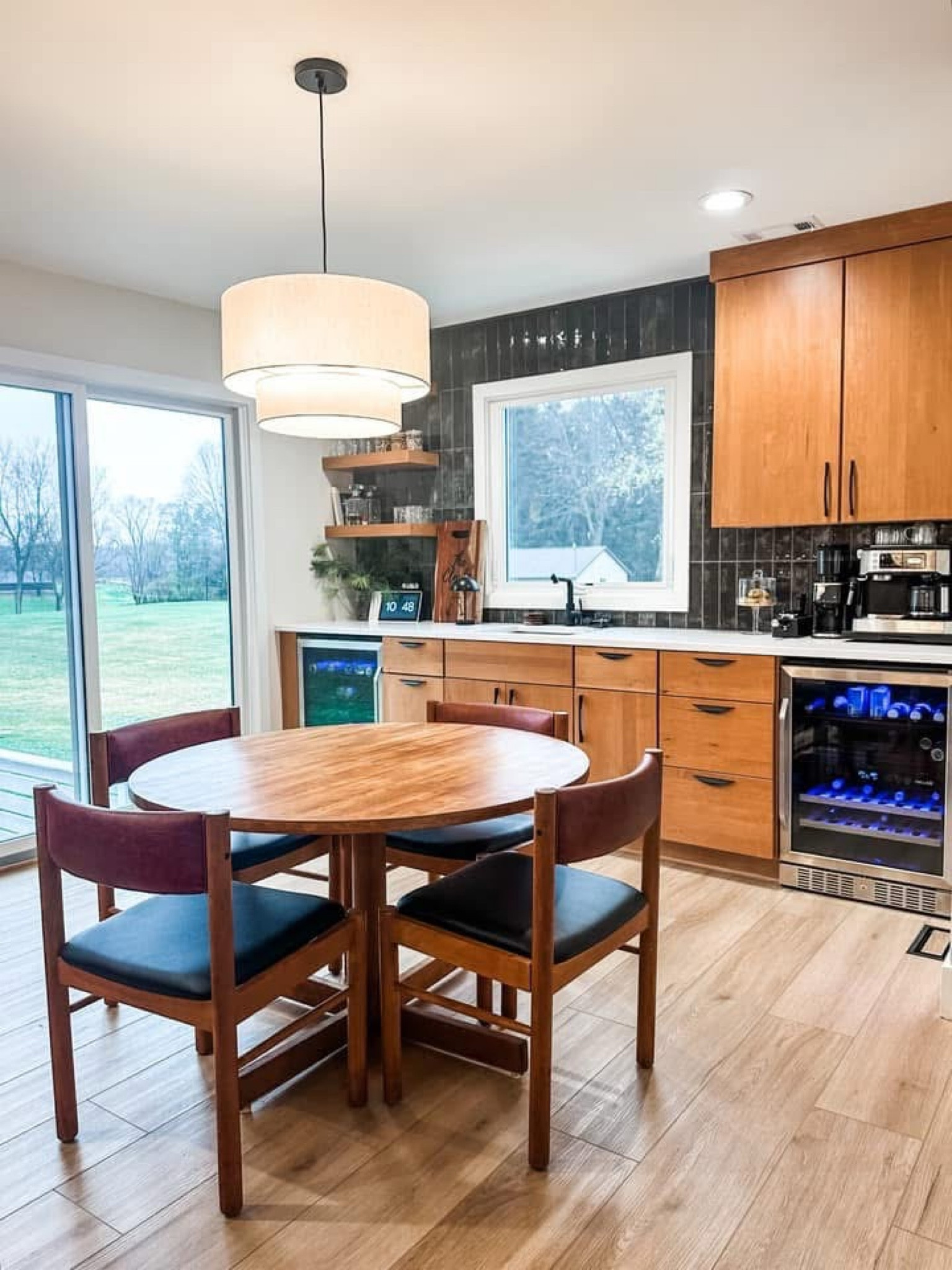 Beverage Center & Eat In Kitchen 

#LTKHome