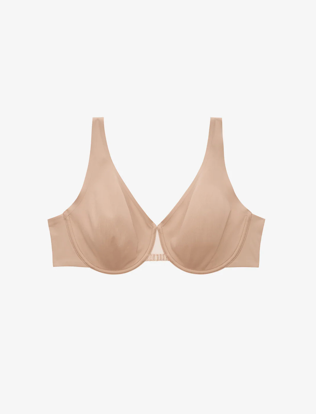 24/7® Classic Second Skin Unlined Bra | ThirdLove