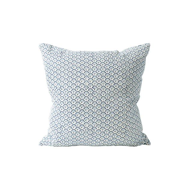 Bluffton Linen Pillow with Insert | Cailini Coastal