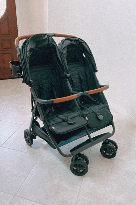 Our new Zoe Twin V2 double stroller! 😍🖤🖤

#LTKtravel #LTKkids #LTKfamily