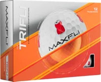 Maxfli TriFli All-Over Golf Balls | Golf Galaxy