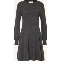Lacoste Strickkleid grau | Breuninger (DACH)