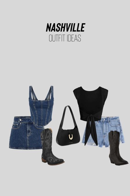 Nashville outfit ideas

#LTKStyleTip