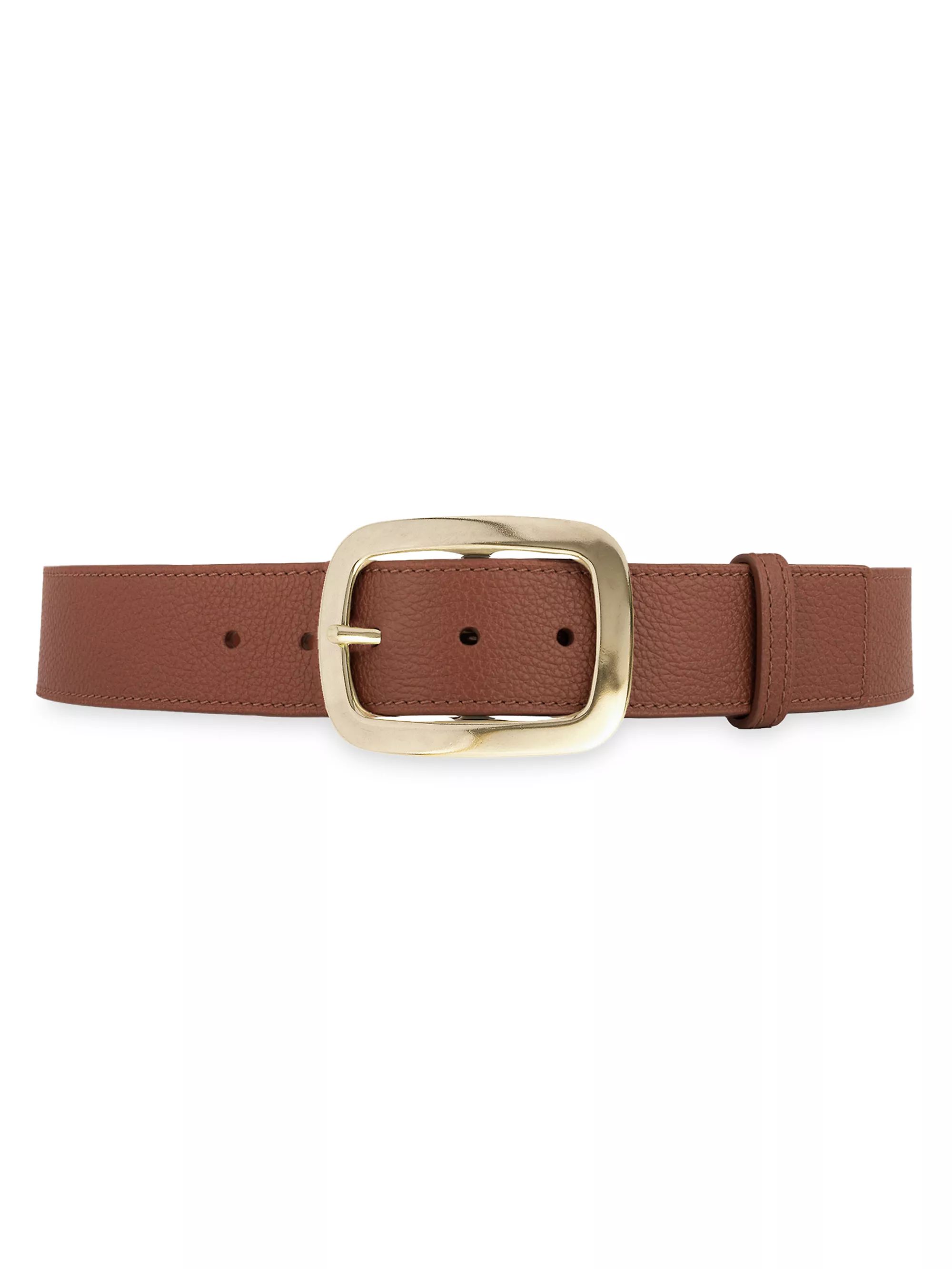 La Captivante Leather Belt | Saks Fifth Avenue