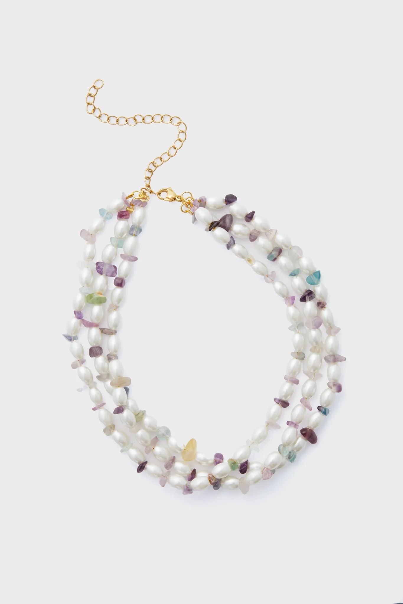 Sage Ivy Bloom Necklace | Tuckernuck (US)