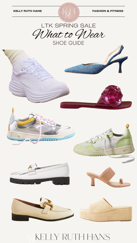 Spring shoe sale! CODE: ANTHRO20

#LTKSpringSale