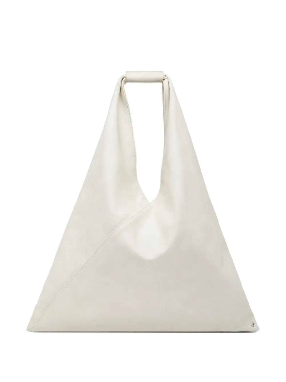 Japanese triangular tote bag | Farfetch Global