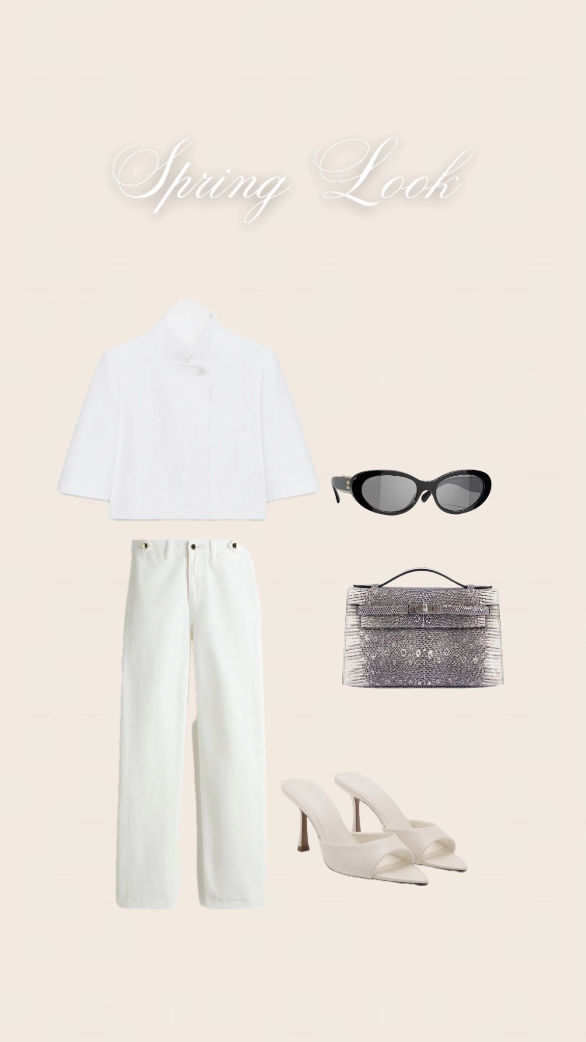 #cityoutfit #springoutfit #casual

#LTKdeutschland #LTKluxury #LTKspring