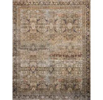 Layla 9' x 12' Synthetic Traditional Rectangle Area Rug | Build.com, Inc.